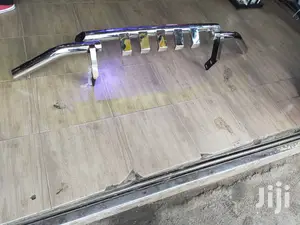 Prado 150 Bumper Protector Bullbar