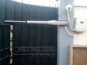 Gate Automation