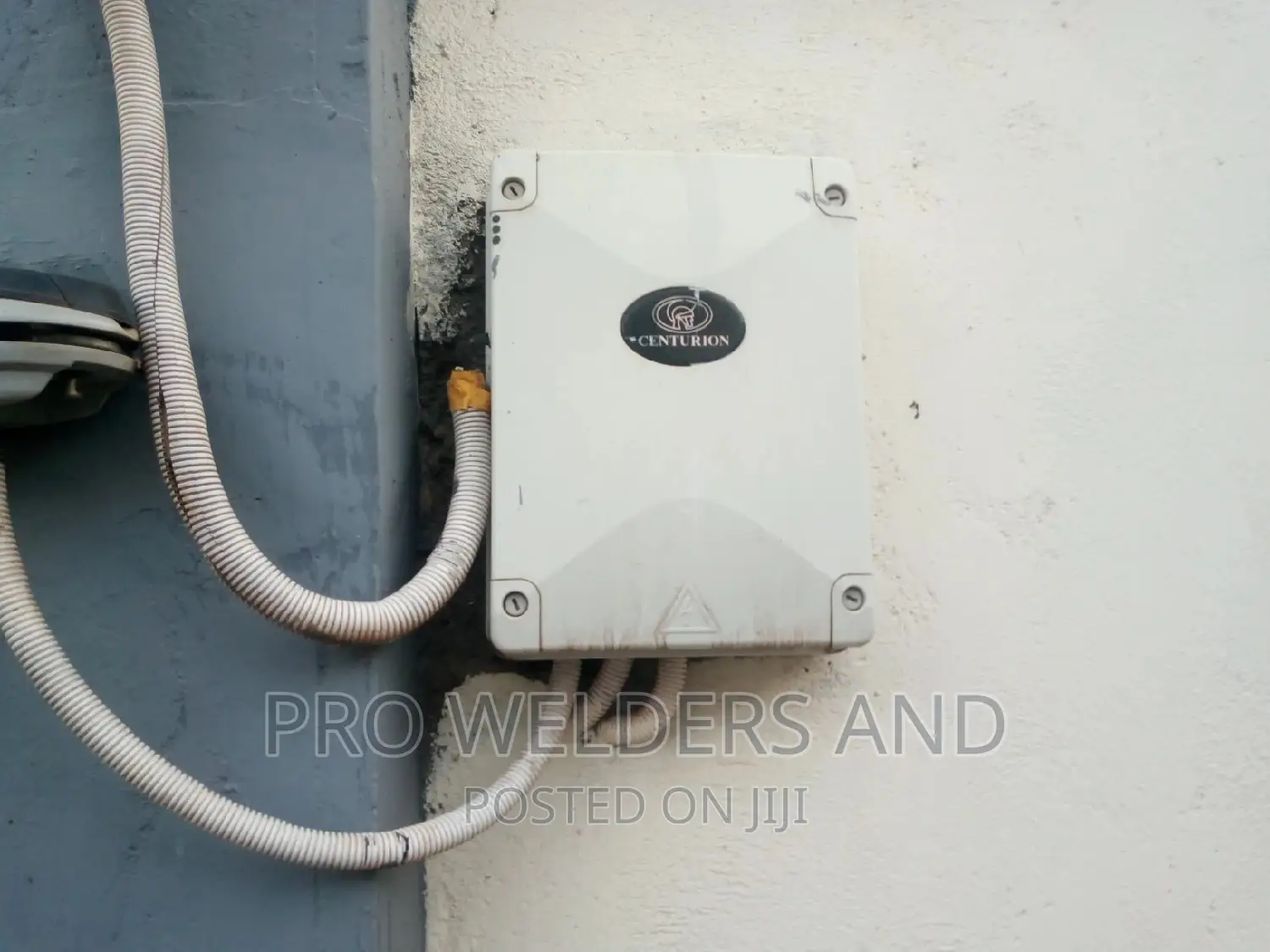 Gate Automation