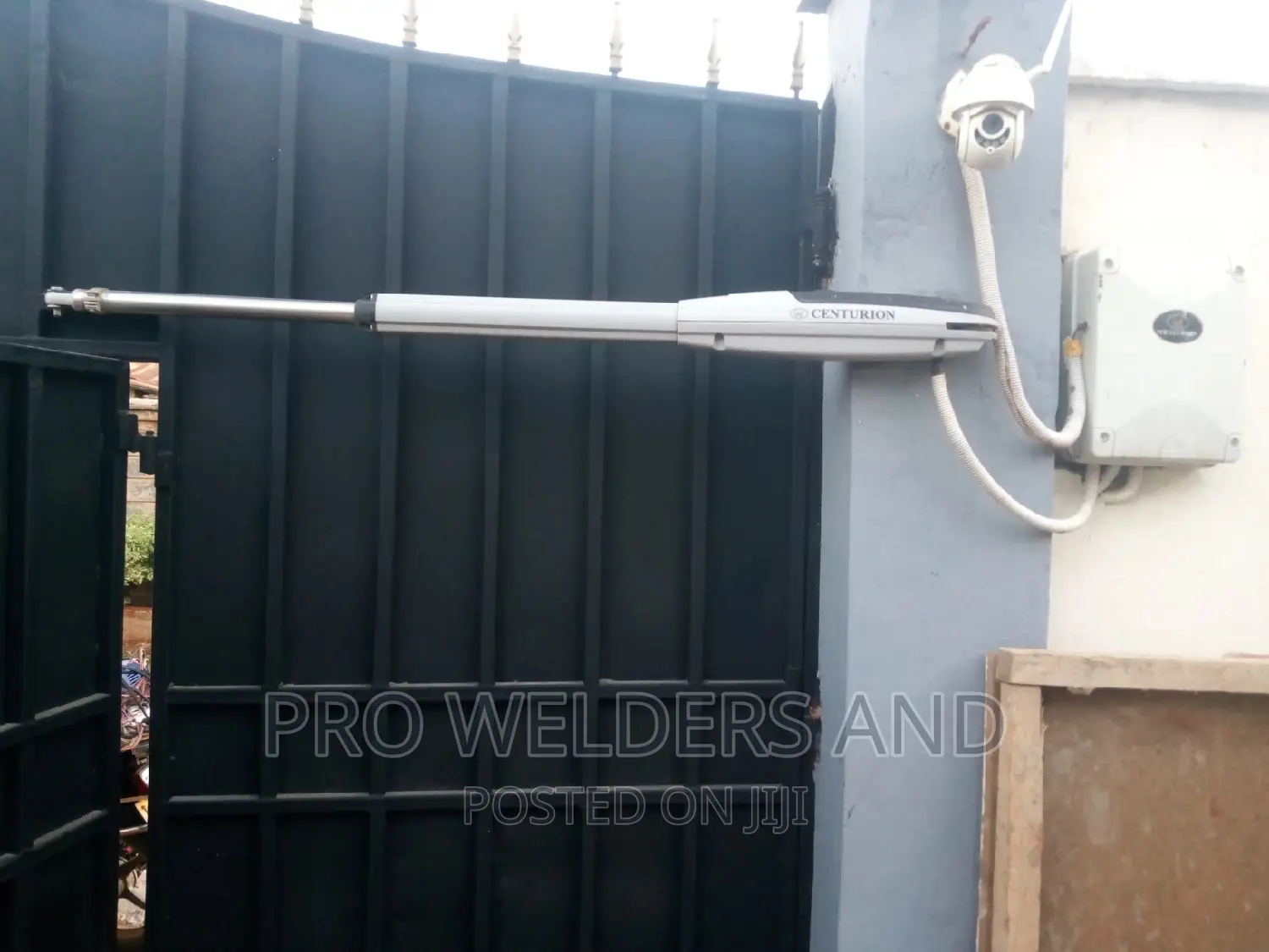 Gate Automation