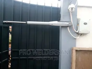 Gate Automation