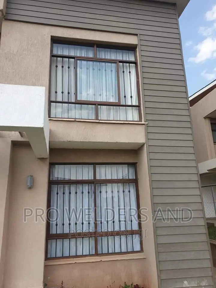Aluminium Windows