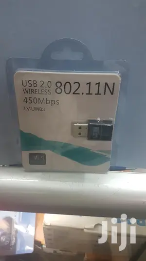 Wireless USB Adapter
