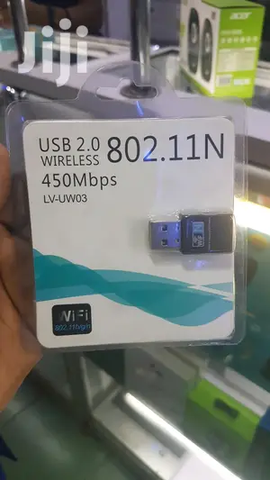 Wireless USB Adapter