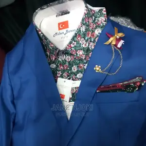 Blue Suits Official