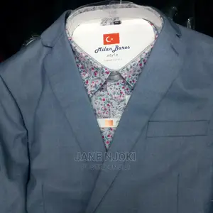 Blue Suits Official