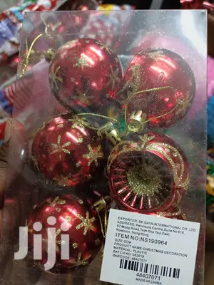 Christmas Decorations Flowers