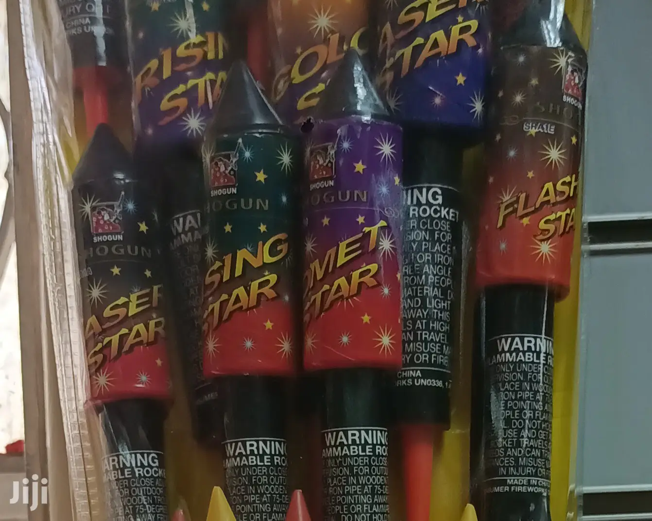 Fireworks Sparks