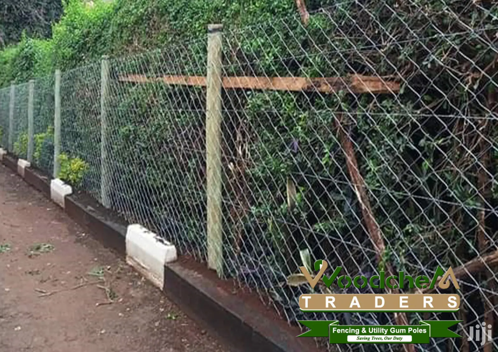 Fencing Poles for Sale