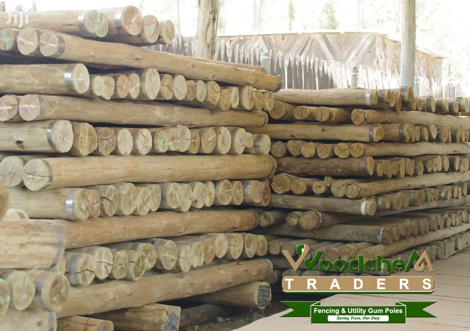 Fencing Poles for Sale