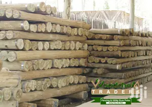 Fencing Poles for Sale