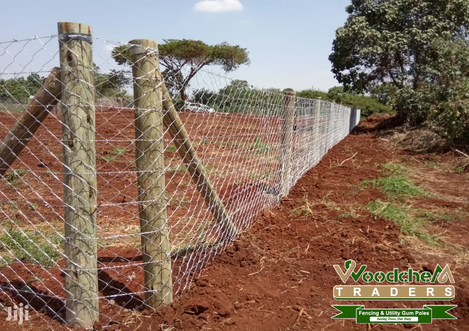 Fencing Poles for Sale