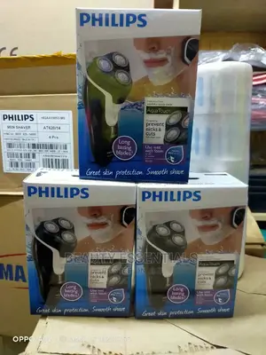 Rechargeable Philips Smoother