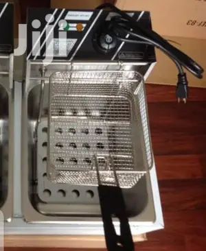 New Design Single Deep Fryer