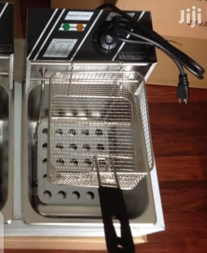 New Design Single Deep Fryer