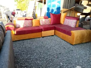 L Seat Sofa