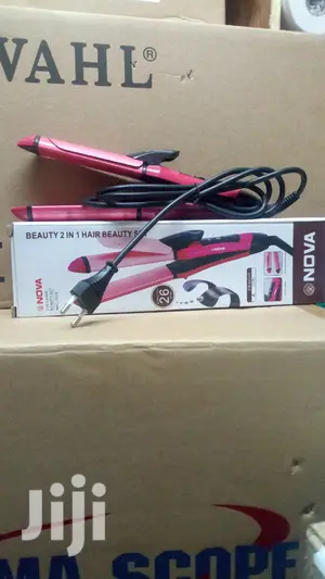 2 In 1 Flat Iron