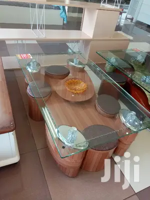 Smart Coffee Table