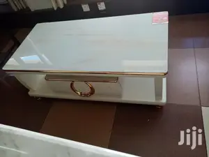 Glass Top Coffee Table