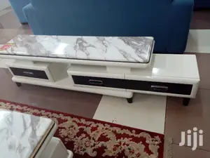 Pure Marble TV Stand