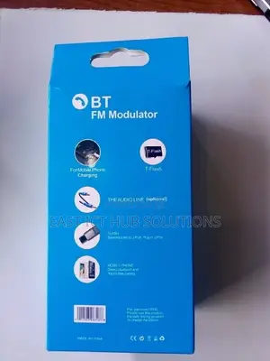 Bluetooth Stable Car Radio / Car Bt And Fm Modulator