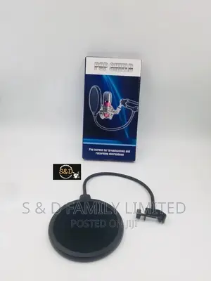 Pop Filter