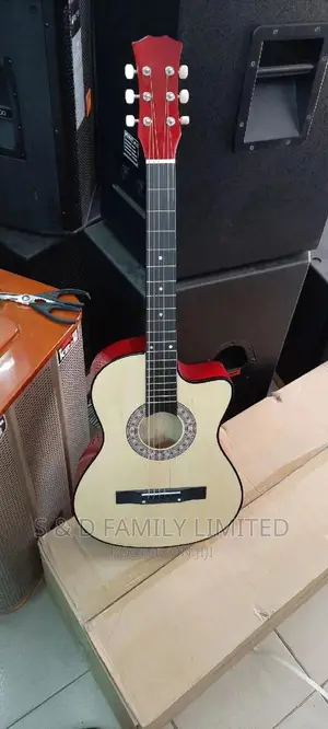 Acoustic Guitar Size 38
