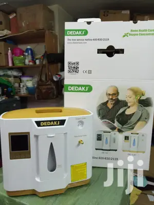 Oxygen Concentrator