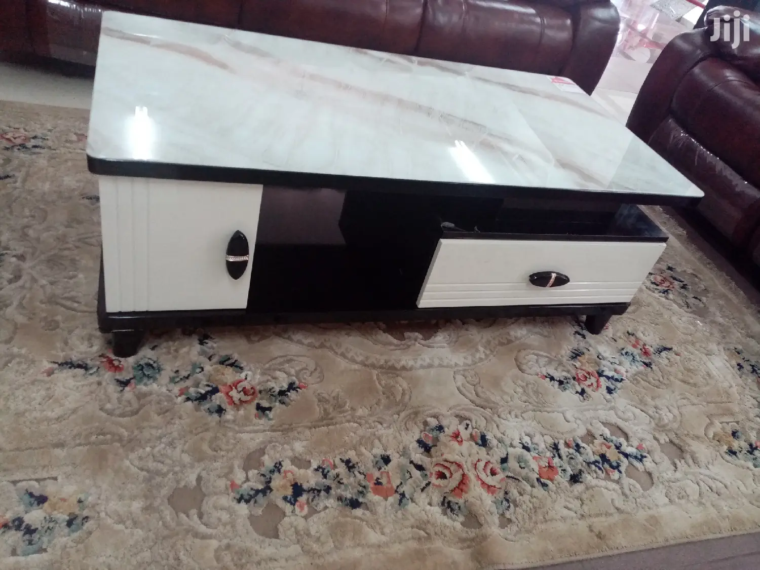Spacious Coffee Table