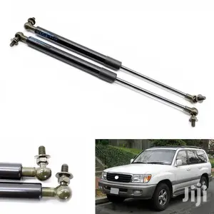 Replacement Bonnet Shocks for Toyota Land Cruiser: FJ100 Series, V8
