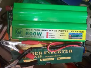 Solamax Inverter