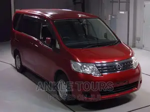 Car Hire Nissan Serena Self Drive