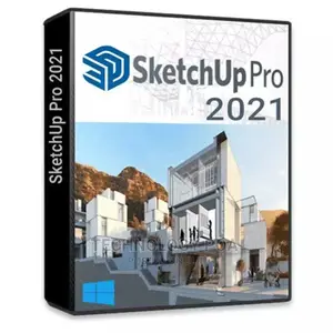 Sketchup Professional 2021