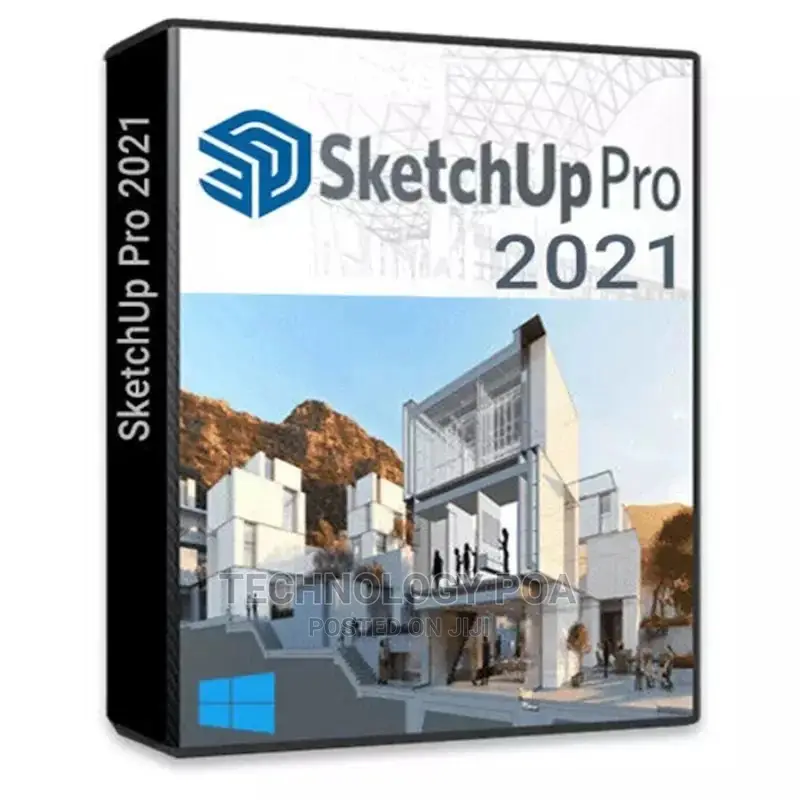 Sketchup Professional 2021