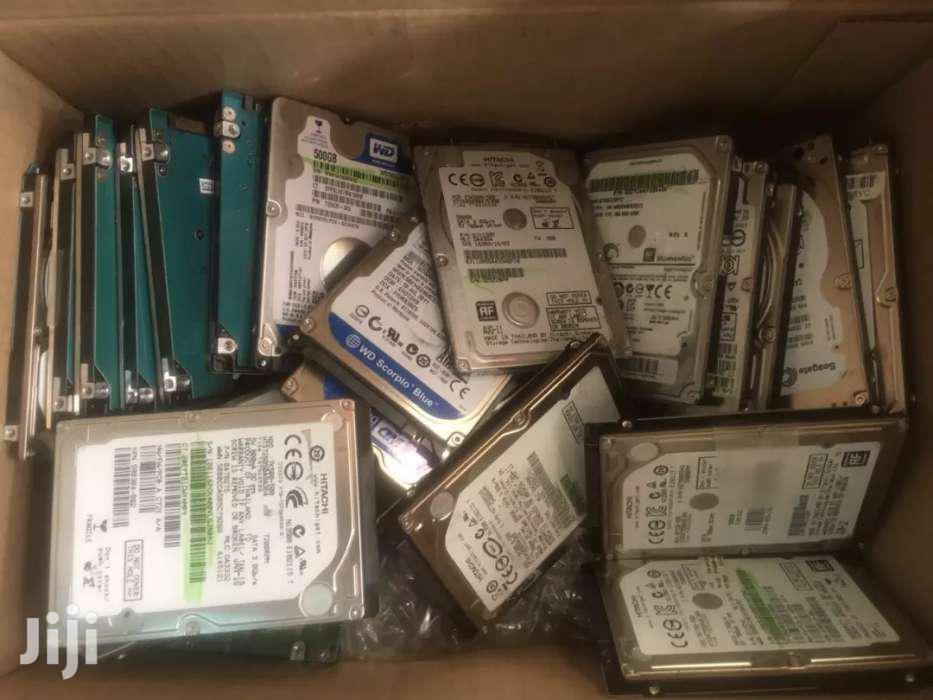 Laptops Internal Hard Disk