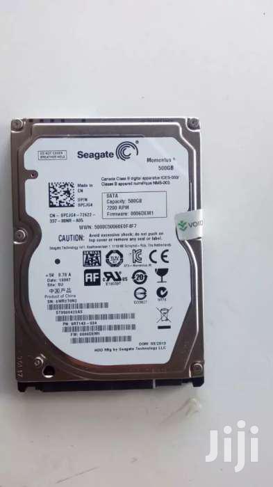 Laptops Internal Hard Disk