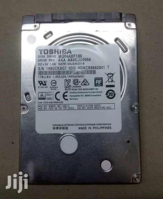 Laptops Internal Hard Disk