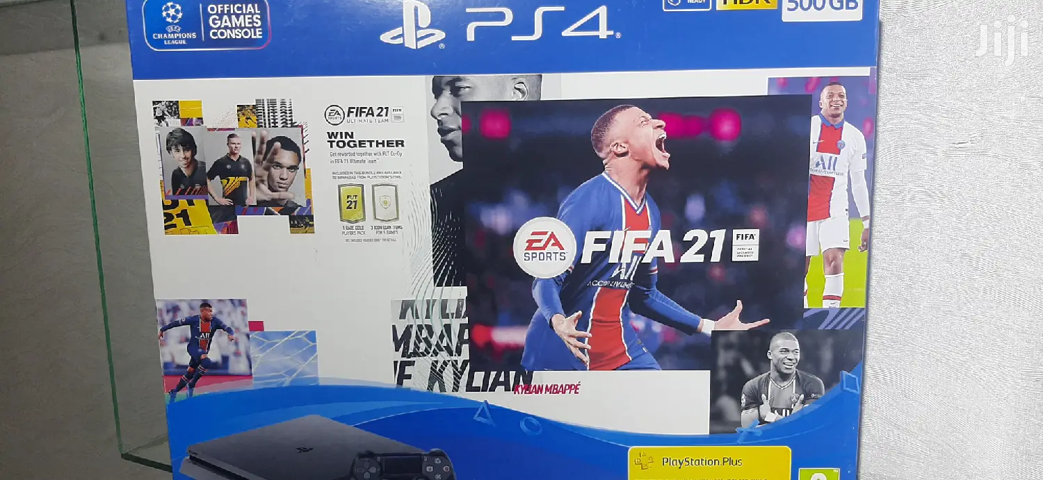 Ps4 FIFA 21 Bundle