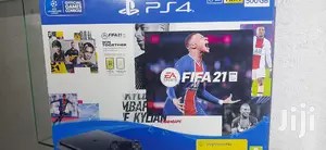 Ps4 FIFA 21 Bundle