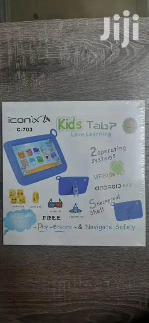 New Tablet 32 GB Blue