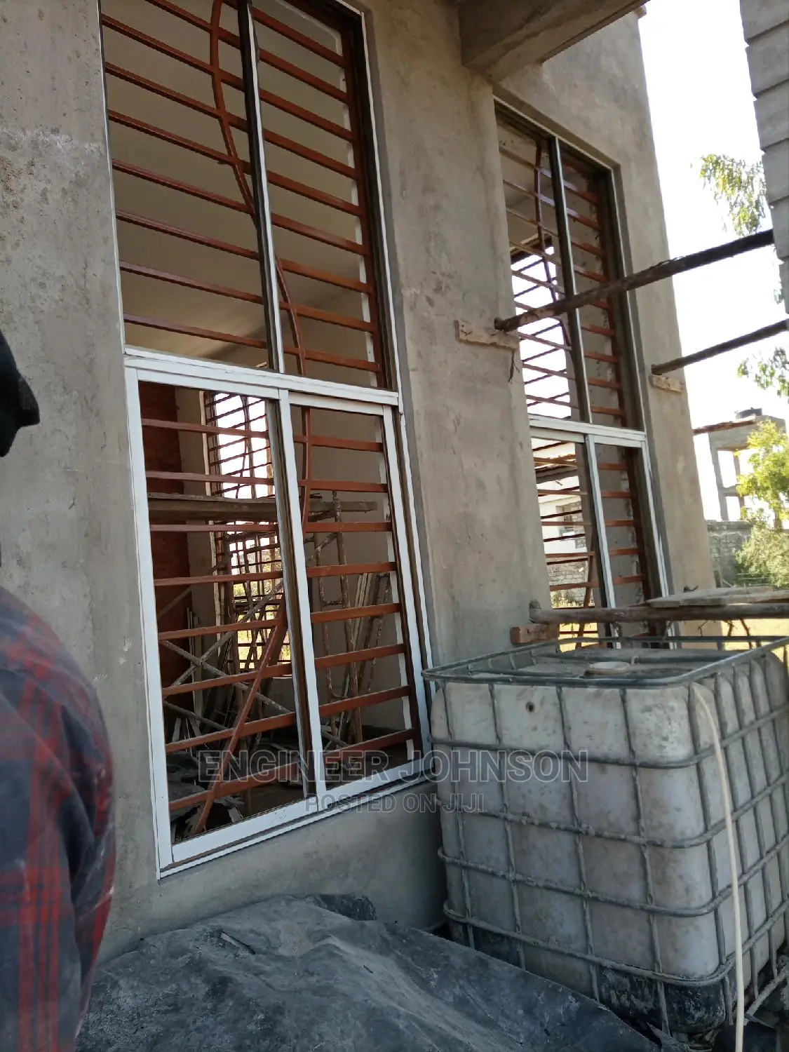 Aluminum Sliding Windows