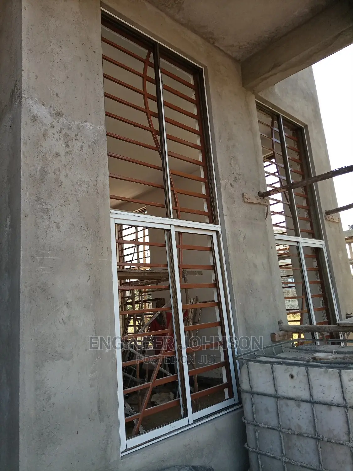 Aluminum Sliding Windows