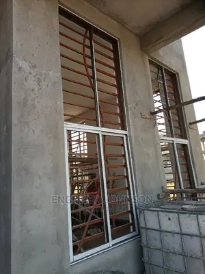 Aluminum Sliding Windows
