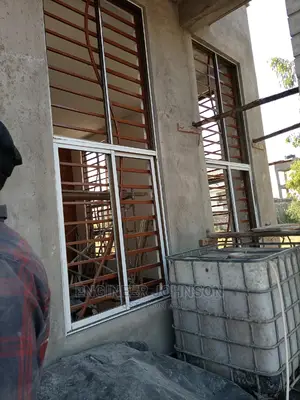 Aluminum Sliding Windows