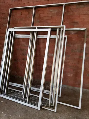Aluminum Sliding Windows