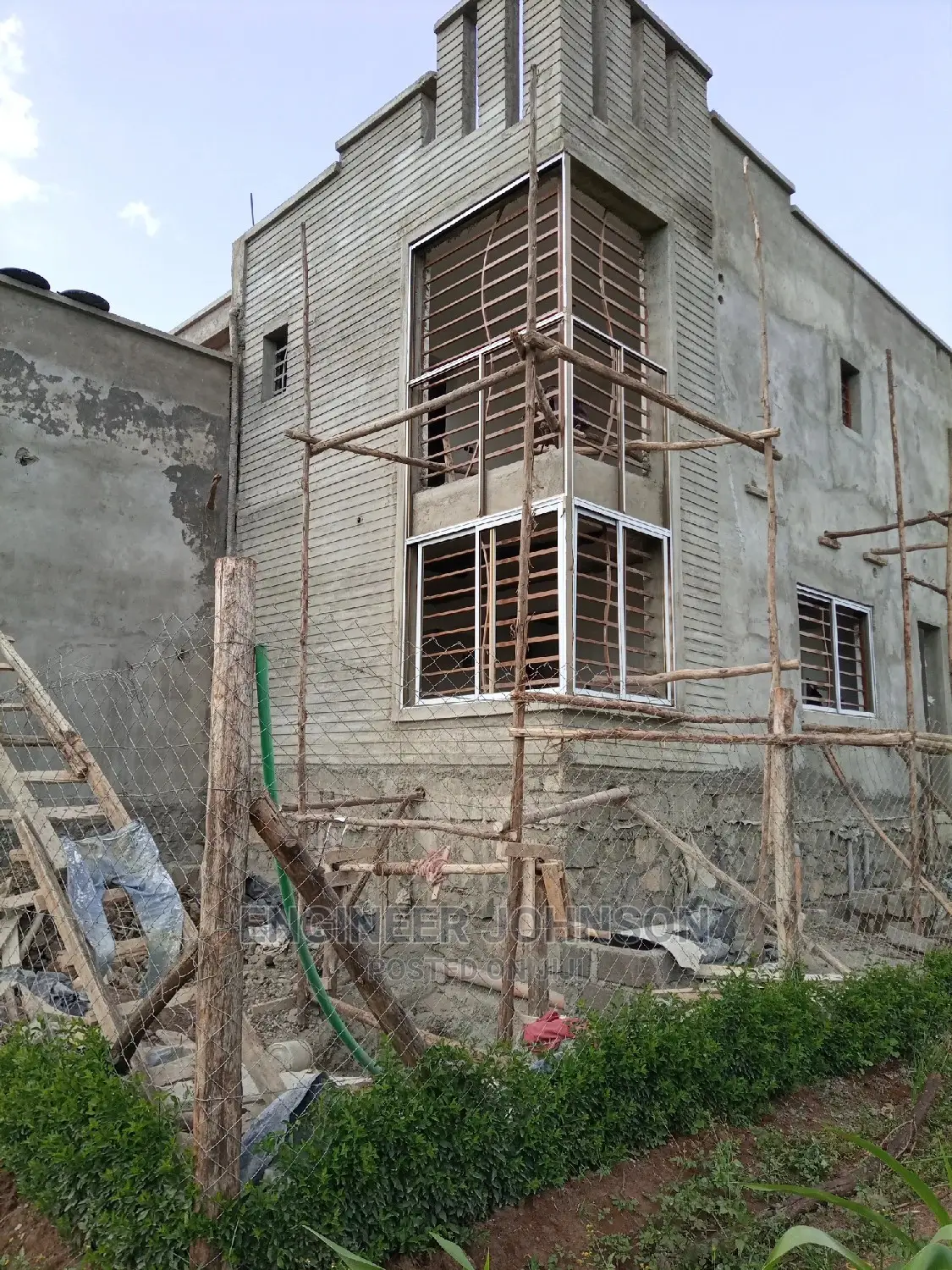 Aluminum Sliding Windows