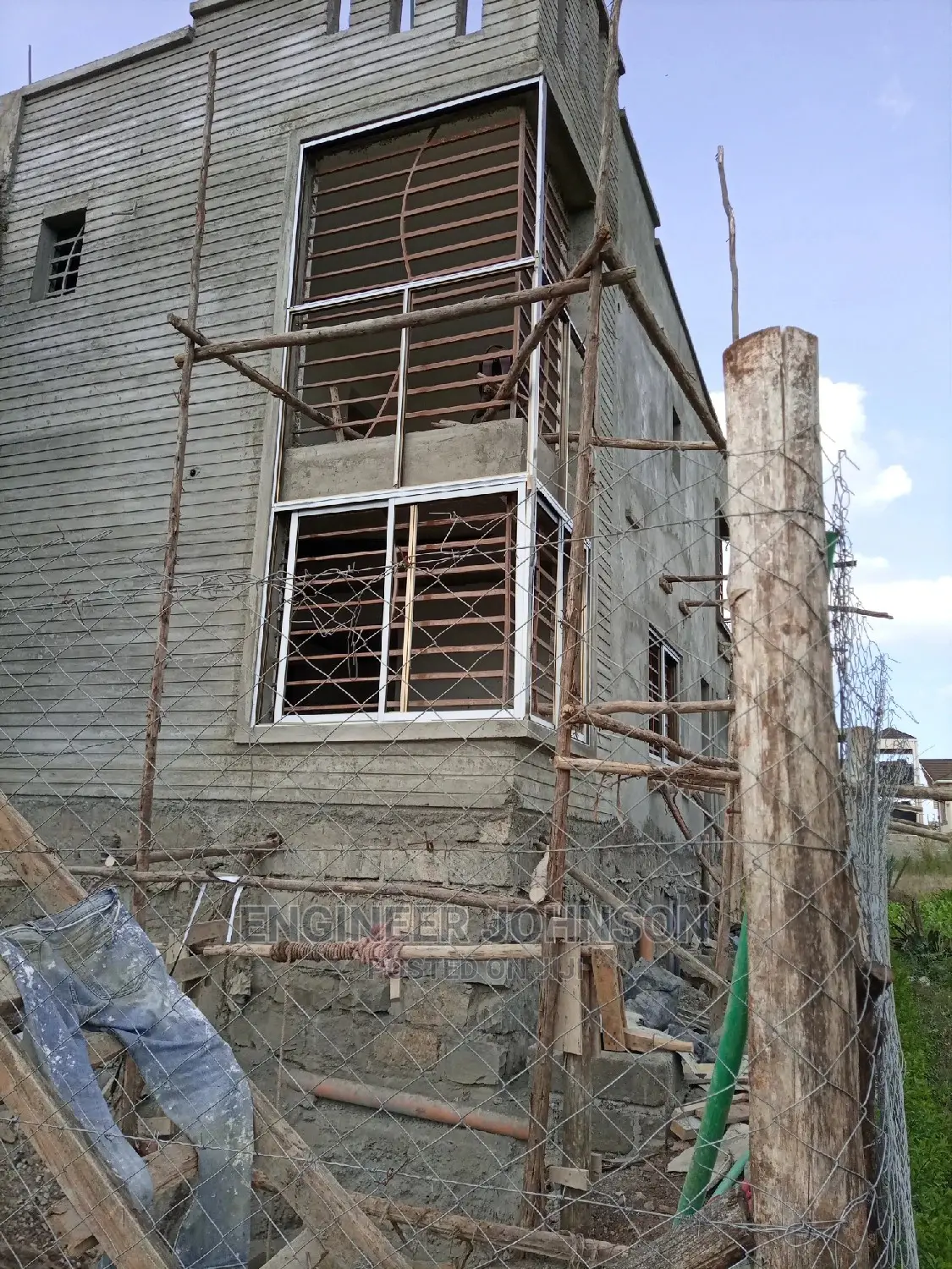 Aluminum Sliding Windows