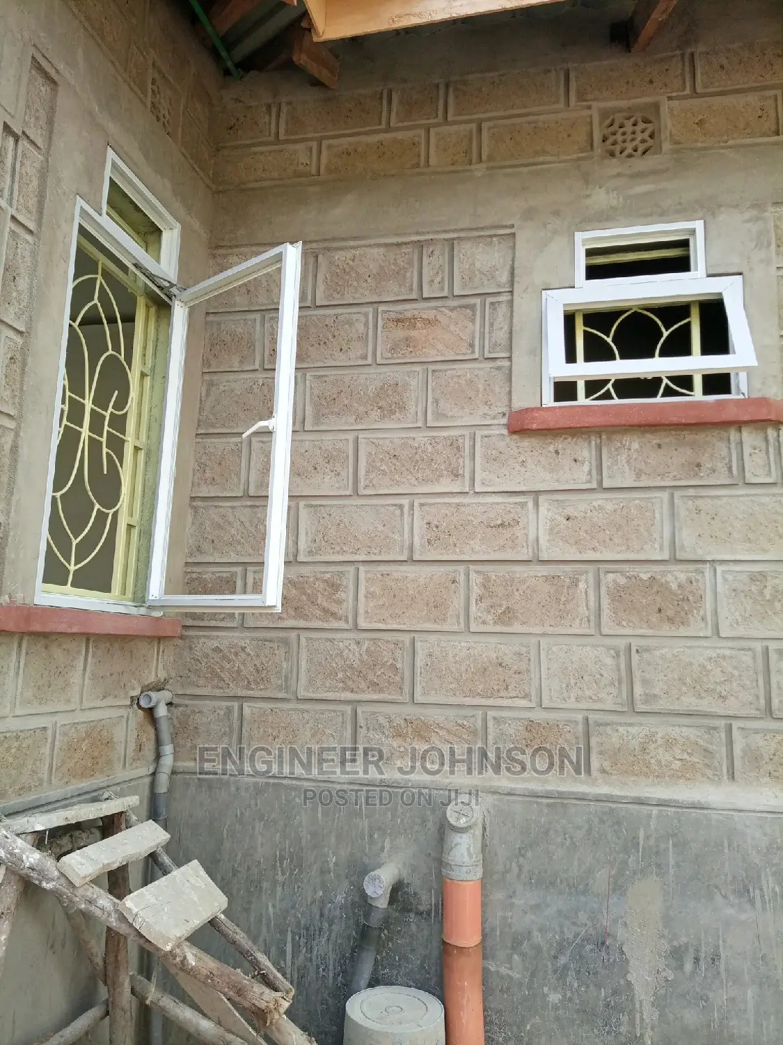 Aluminum Ventilation