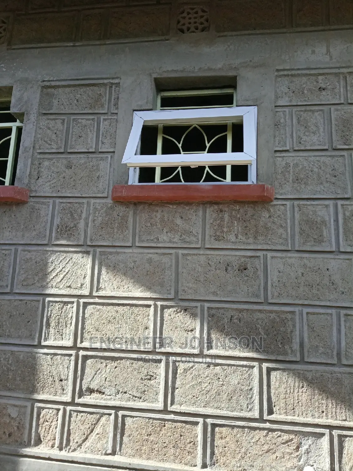 Aluminum Ventilation