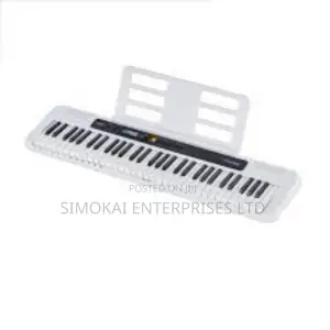 New Casio Keyboards Ct S200